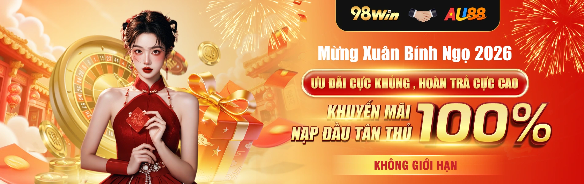 Banner 98Win về hỗ trợ và sử dụng có trách nhiệm